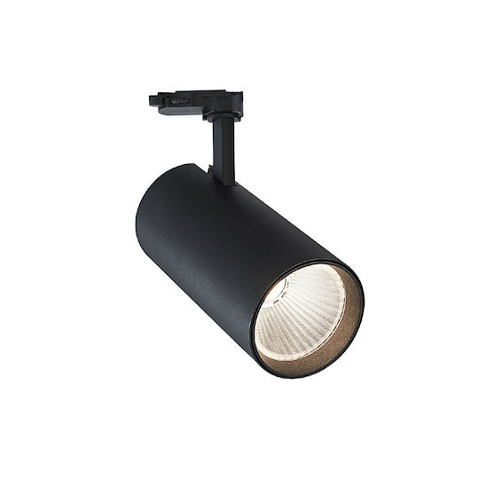 VK Lighting LED Γραμμικό Φωτιστικό Οροφής 40W Φυσικό Λευκό IP20 με Ρυθμιζόμενη Ένταση