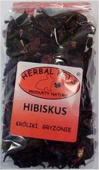 Herbal Pets Τροφή για Κουνέλι με Βιταμίνη C 60gr