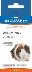 Francodex Tratează Pentru Rozătoare 15ml Francodex Tratează Pentru Rozătoare 15ml