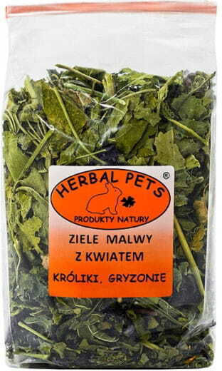 Herbal Pets Grass with Flowers for Rabbit 70gr