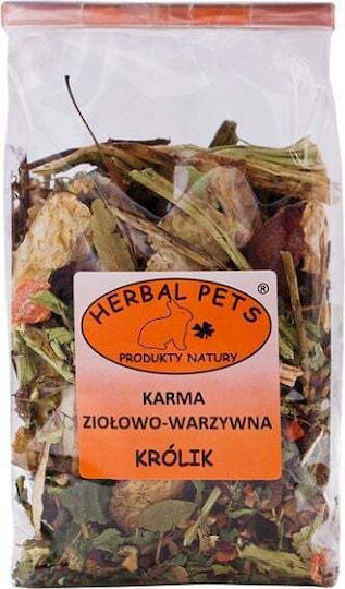 Herbal Pets Τροφή για Κουνέλι με Βότανα