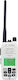 PNI DS890 Wireless Transceiver VHF Marine 5W with Monochrome Screen In White Color