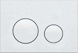KK-Pol Flush Plate Dual Flush
