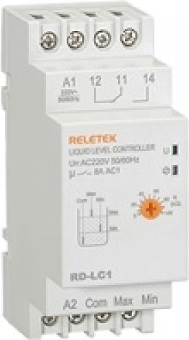 Reletek Επιτηρητής Στάθμης Βιομηχανικού Τύπου 03.031.0141