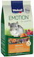 Vitakraft Τροφή για Τσιντσιλά με Λαχανικά Emotion Beauty 600gr