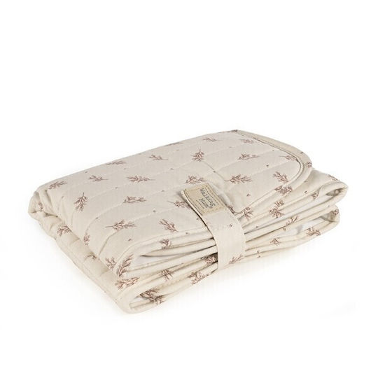 Walking Mum Mimosa Changing Pad with Multicolour Fabric