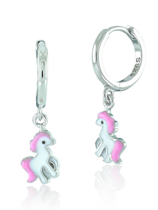 Bijou Box Kids Earrings Pendants Unicorns from ...