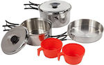 Regatta Cookware Set for Camping 7pcs