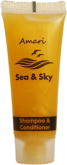 Amari Σαμπουάν Ξενοδοχείου Sea & Sky 30ml σε Συσκευασία 400τμχ