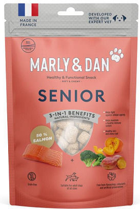 Marly & Dan Treat for Dogs in Tablets for General Health