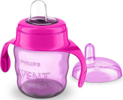 Philips Εκπαιδευτικό Μπιμπερό για 6m+ 200ml