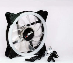 1stCOOL Aura Evo F12 Case Fan 120mm