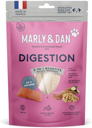 Marly & Dan Treat for Dogs in Tablets for Gastrointestinal Disorders