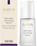 Ahava Serum Gesicht für Glanz , Aufhellung & Falten 30ml