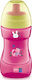 Mam Sports Cup Educational Sippy Cup Plastic Pu...