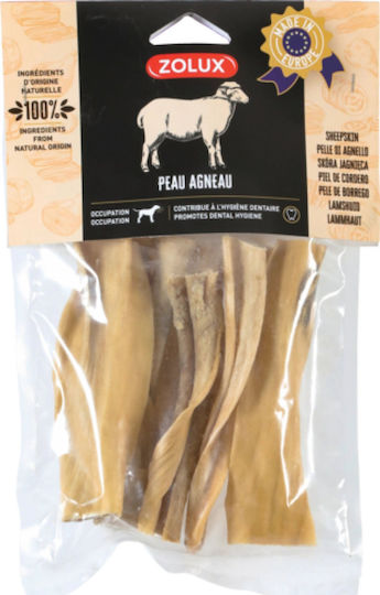 Zolux Leckerli für Hunde ohne Gluten mit Lamm 100gr