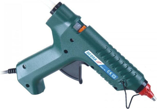 Dedra DED7552 Pistol de lipit cu adeziv pentru tije de silicon 11.2mm