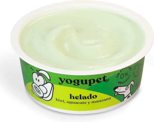 Yogupet Smoothie Σκύλου με Μήλο 110gr