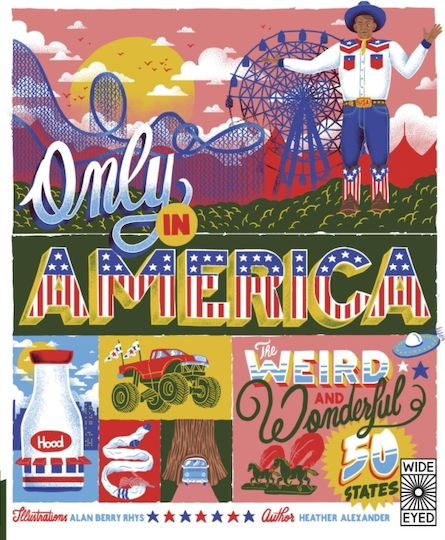 Only In America