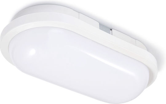 Eco Light Wasserdicht Wandmontierte Außenbeleuchtung LED 15W 4000K 11.2x21.4x6cm Eco Light Wasserdicht Wandmontierte Außenbeleuchtung LED 15W 4000K 11.2x21.4x6cm