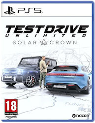 Test Drive Unlimited Solar Crown