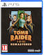 Tomb Raider I-III Remastered Starring Lara Croft PS5-Spiel - Vorbestellung