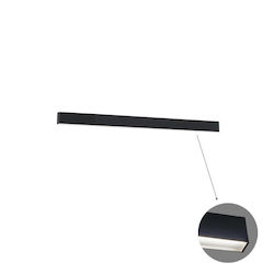 Viokef LED Γραμμικό Φωτιστικό Οροφής 30W Φυσικό...