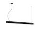 Viokef Commercial Linear LED Ceiling Light 37W ...