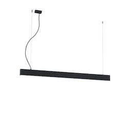 Viokef Commercial Linear LED Ceiling Light 37W ...