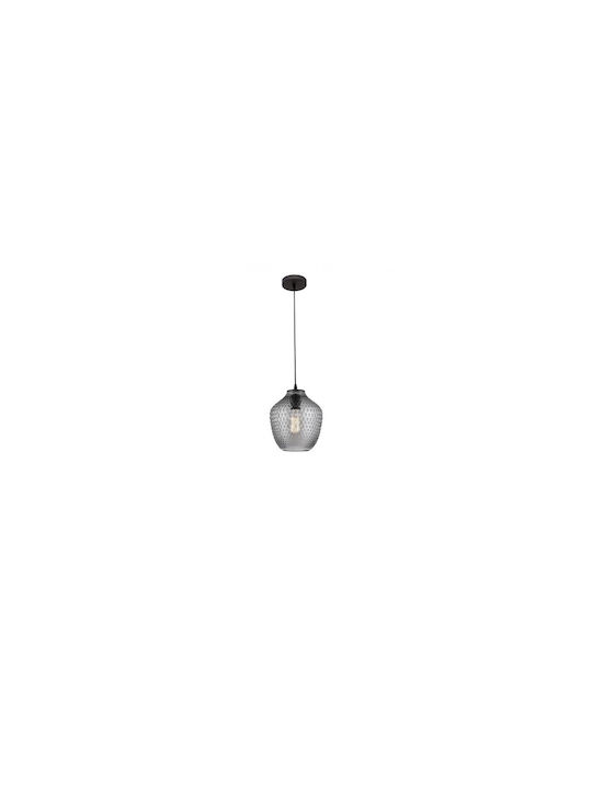 Nova Luce Pendant Light Transparent