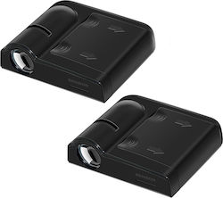 Hawire Car Door Projectors