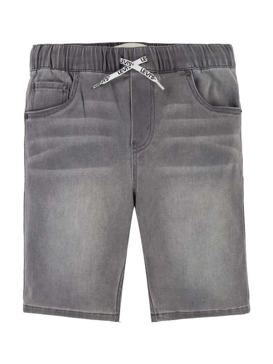 Levi's Kids' Shorts/Bermudas Fabric Core Dark Gray