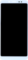 Ecran pentru Xiaomi Redmi Note 5 / 5 Pro (Alb)