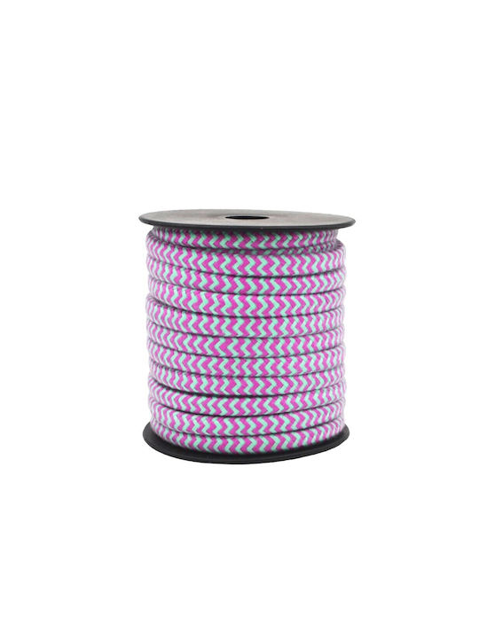 Shoelaces Purple 2pcs