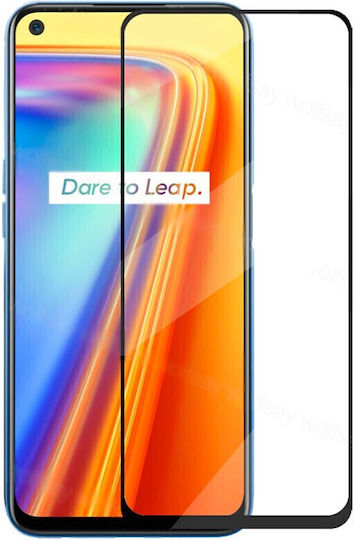 Full Face Tempered Glass (Huawei Nova Y90)