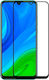 Vollflächig gehärtetes Glas Schwarz (Huawei P Smart 2019/P Smart+ 2019)