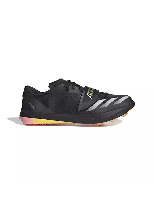 Adidas Adizero Tj Pv Femei Pantofi sport Spikes Negre