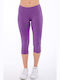 Women's Capri Training Legging #a