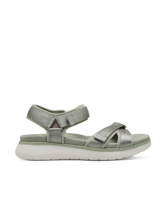 Tamaris Women's Sandals Green