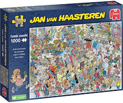 Jan Van Haasteren Puzzle 2D 1000pcs