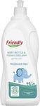 Friendly Organic Lichid pentru Biberoane 750ml 1buc