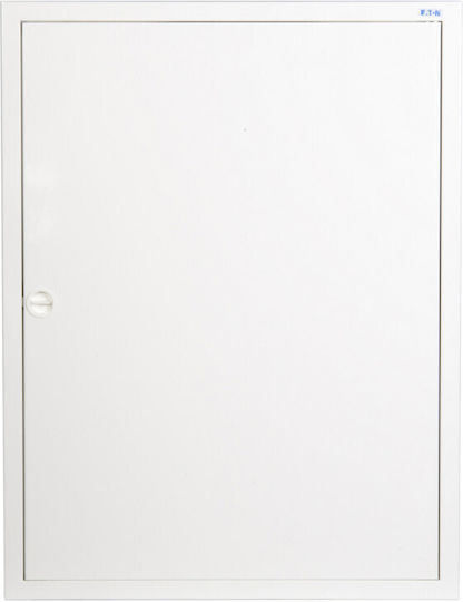 Eaton Wall mounted 24-Elements Fuse Box with 4 Rows W770xH590xD134mm