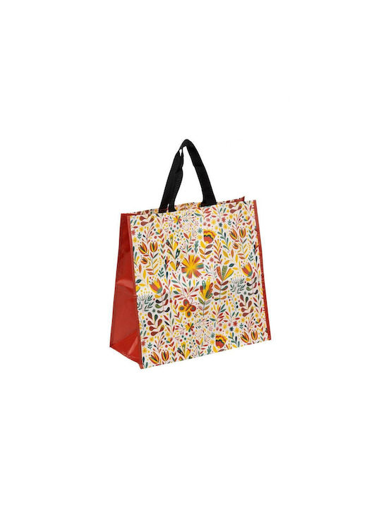 Happy Spring Shopping Bag