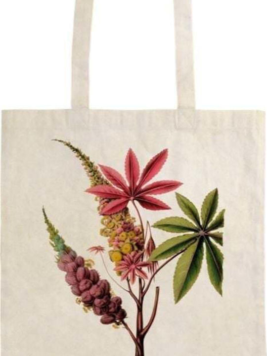 Shoulder Bag Skona Ting Cotton Stbag 03 Palm