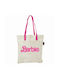 Barbie Logo Τσάντα Πολλαπλών Χρήσεων