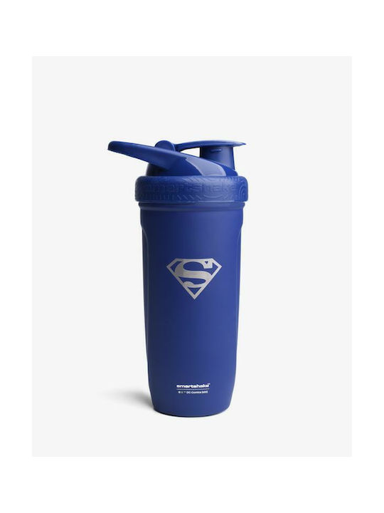 SmartShake Reforce Shaker Πρωτεΐνης 900ml Ανοξείδωτο Γκρι