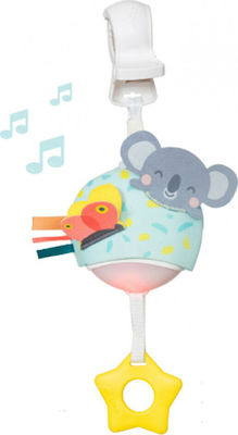 Taf Toys Pendant Toy for Car with Music and Teether Koala