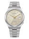 Citizen Tsuyosa Men's Watch 40mm Automatic with Silver Metal Bracelet