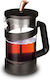Berlinger Haus Manual Filter Coffee Maker Stainless Steel Black 350ml