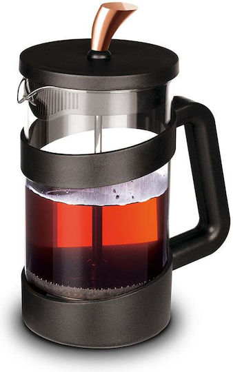 Berlinger Haus Manual Filter Coffee Maker Stainless Steel Black 350ml